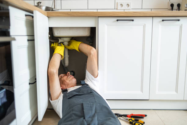 Water Softener Installation in Elliston, VA